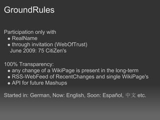 LockSchuppen - The Story