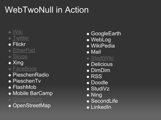 LockSchuppen - The Story