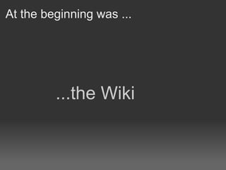 LockSchuppen - The Story