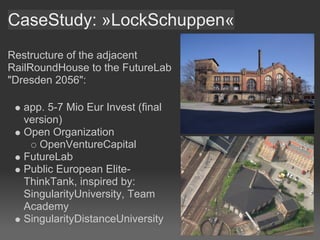 LockSchuppen - The Story