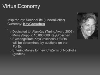 LockSchuppen - The Story