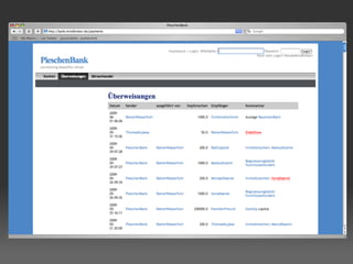 LockSchuppen - The Story
