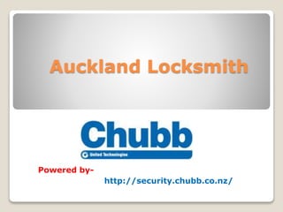 Auckland Locksmith
Powered by-
http://security.chubb.co.nz/
 