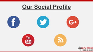 Our Social Profile
 