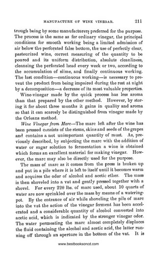 Coconut vinegar thesis image