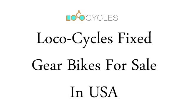 gear bikes for sale