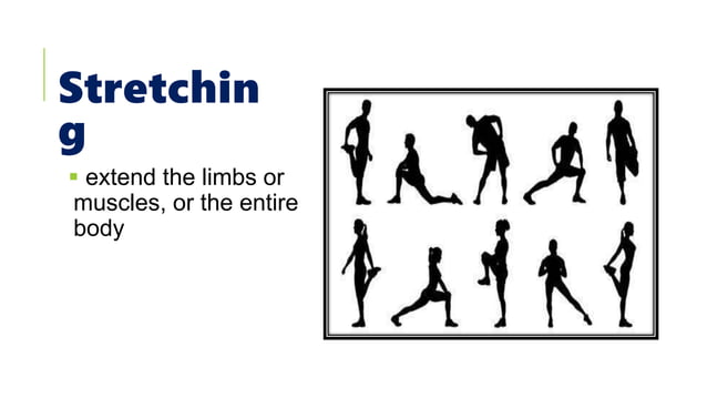 Locomotor and Non-locomotor Movements | PPTX