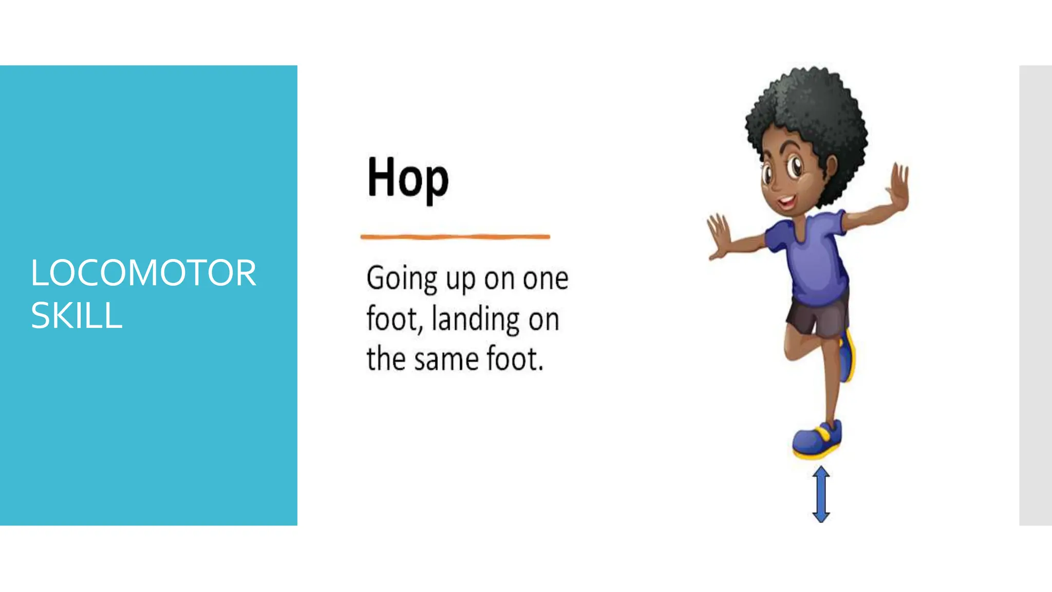 LOCOMOTOR AND NON LOCOMOTOR MOVEMENTS.pptx