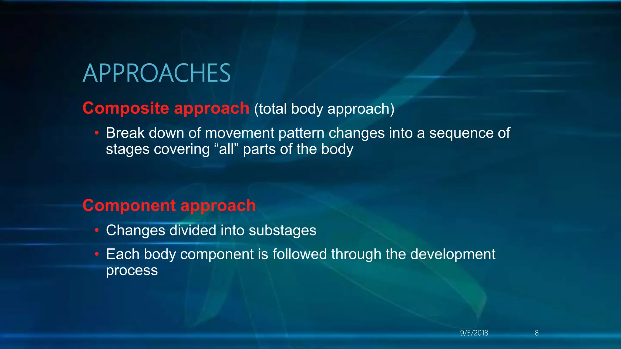 Locomotor and Non-Locomotor Skills | PPTX