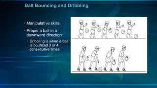 Locomotor and Non-Locomotor Skills | PPTX