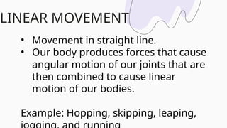 Leaping Example Locomotor Skills (PATHFit) ........................ | PPTX