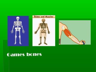 Games bones

 