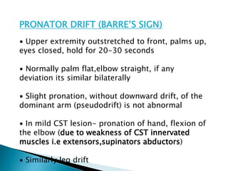 Pronator Rift Locomotor system - Videos and Explanation | PPTX