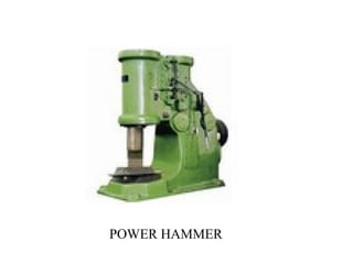 POWER HAMMER

 