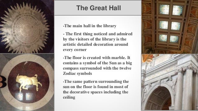 Essay on library of congress