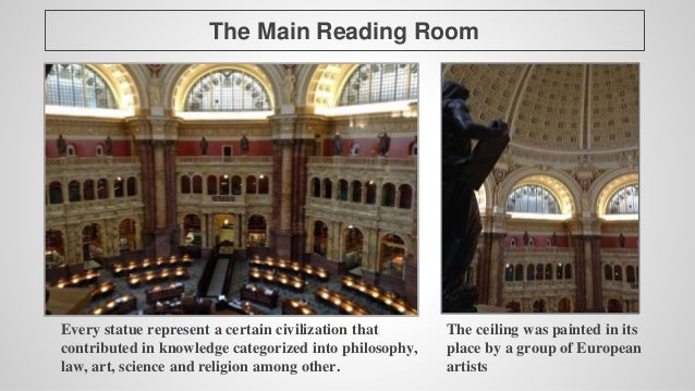 Essay on the library of congress