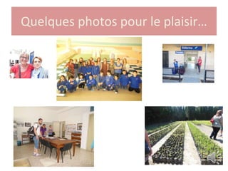 Quelques photos pour le plaisir…
 