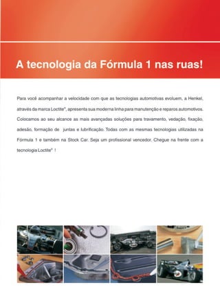 Loctite Soluções 2012