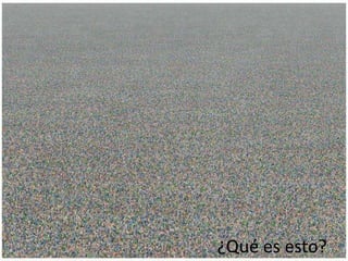 ¿Qué es esto?
