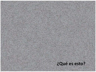 ¿Qué es esto?
