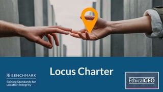 Locus Charter
 