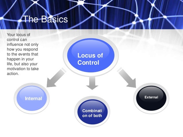 Locus of Control