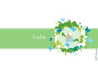 J.S.Kennedy
India
 