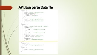 Locust automated api_load_test_framework_development | PPTX
