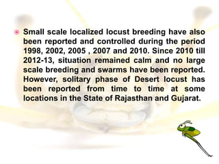 Locust presentation | PPTX
