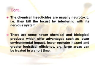 Locust presentation | PPTX