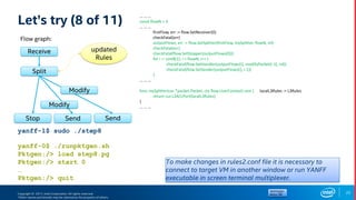 NFF-GO (YANFF) - Yet Another Network Function Framework | PDF