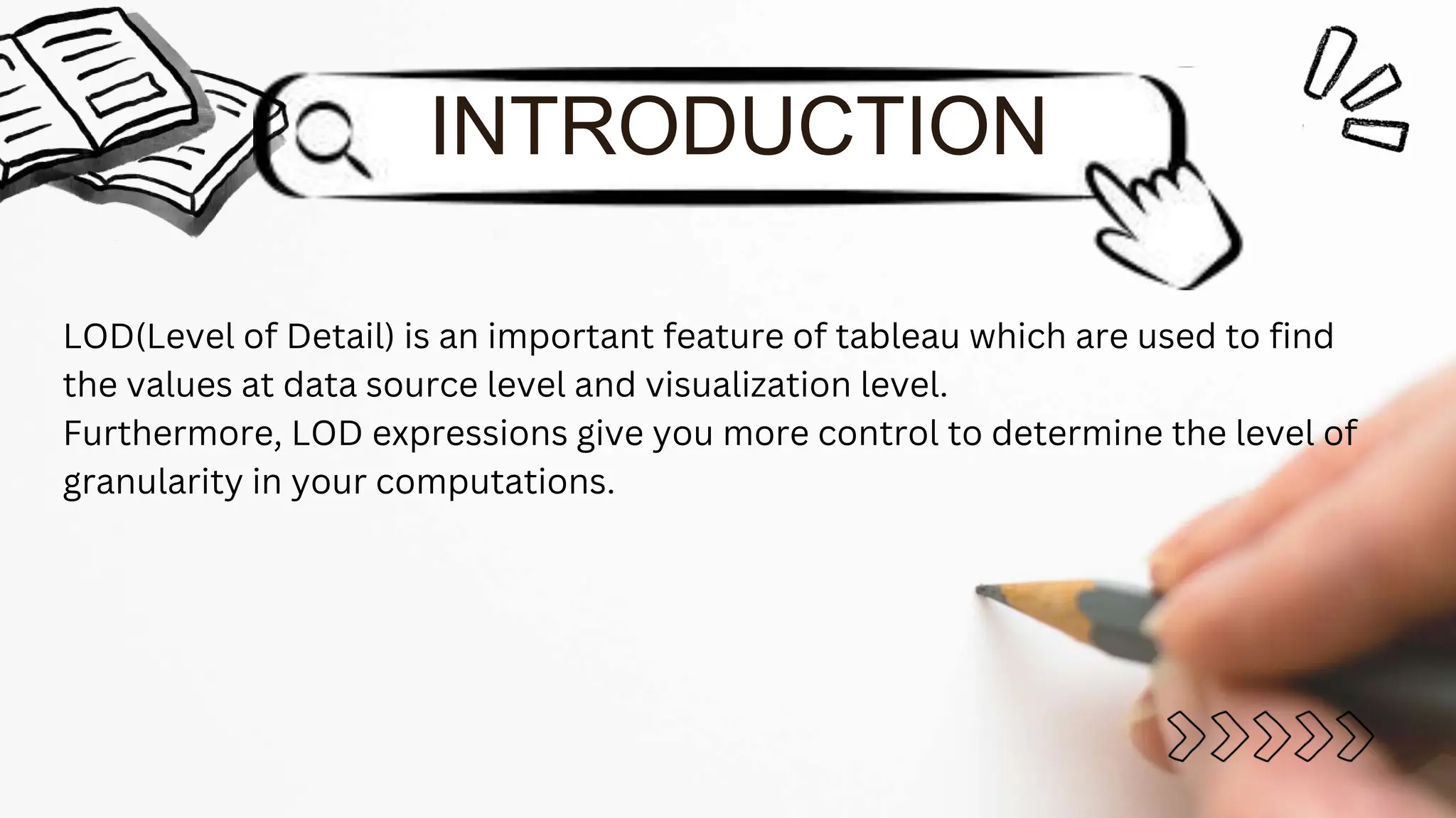Tableau training for Beginners | Tableau LOD Expressions | PPTX ...