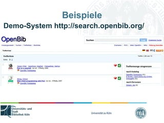 Auswirkungen: URL's lassen sich nicht einfach bookmarken 