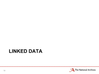 LINKED DATA


19
 