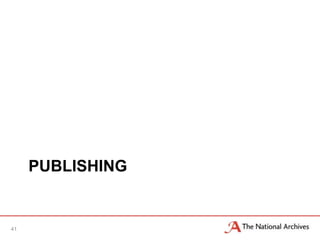 PUBLISHING


41
 
