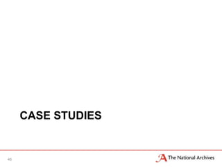 CASE STUDIES


46
 