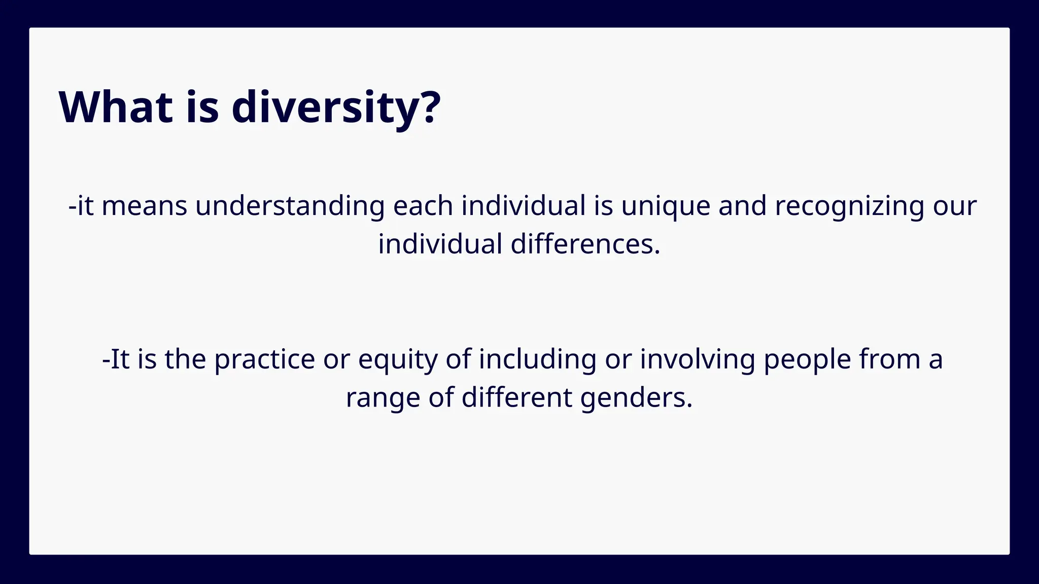 LODEN'S DIVERSITY WHEEL. powerpoint presentation | PPTX