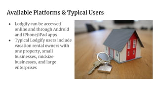 All About Lodgify | PDF