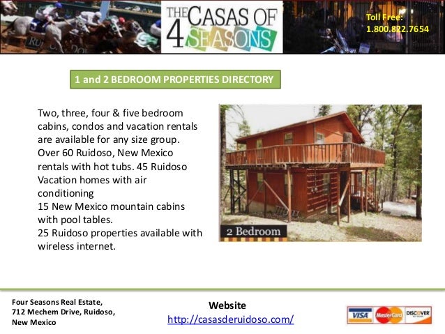 Lodging In Ruidoso New Mexico