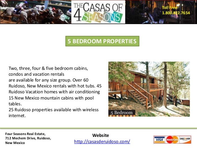 Lodging In Ruidoso New Mexico