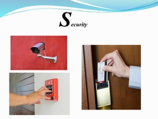 Security
 