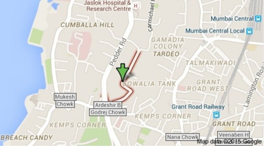 Lodha Altamount Altamount Road South Mumbai Location Map Price List