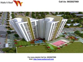 For more details Call Us: 8652627069
Visit: http://www.wallsnroof.com
Call Us: 8652627069
 