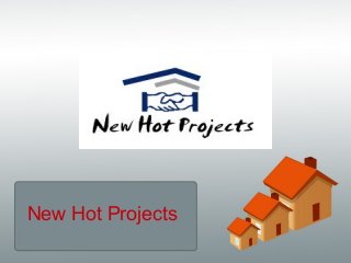 New Hot Projects
 