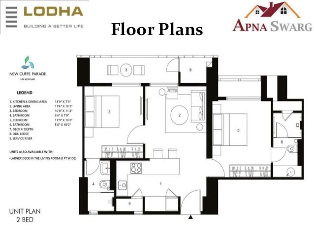Lodha New Cuffe Parade New Launch Luxury Apartments In Mumbai