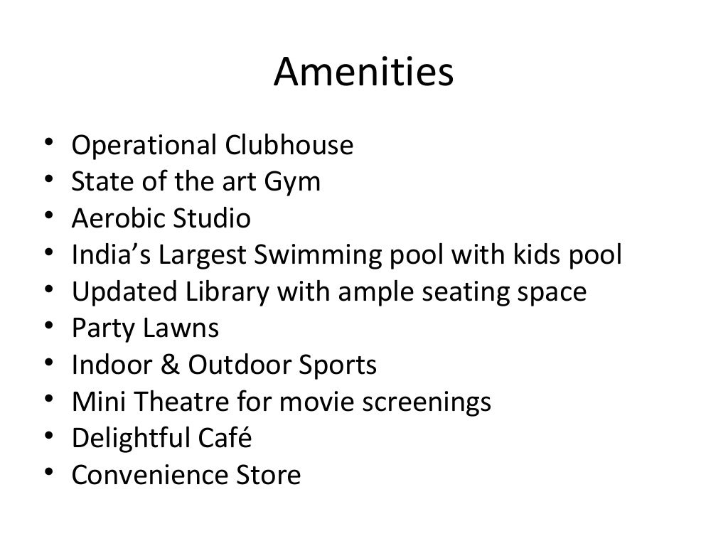 Lodha Splendora Floor Plan