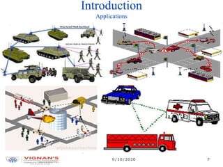 Introduction
Applications
9/10/2020 7
 