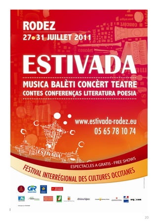 LO DIARI n°9

               20
 