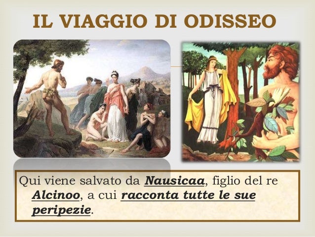 L'odissea