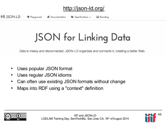 json ld